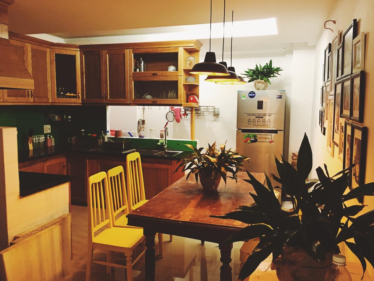 הו צ'י מין סיטי Supe Homestay מראה חיצוני תמונה