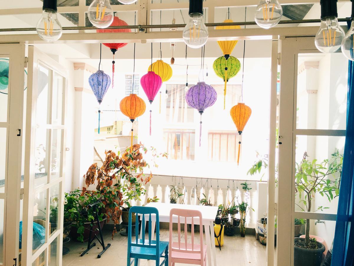 הו צ'י מין סיטי Supe Homestay מראה חיצוני תמונה