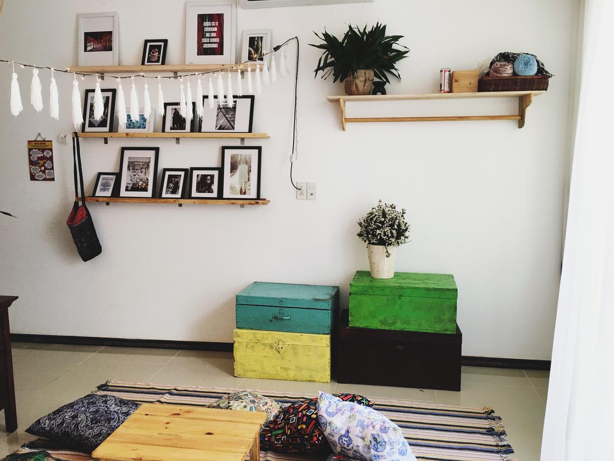 הו צ'י מין סיטי Supe Homestay מראה חיצוני תמונה