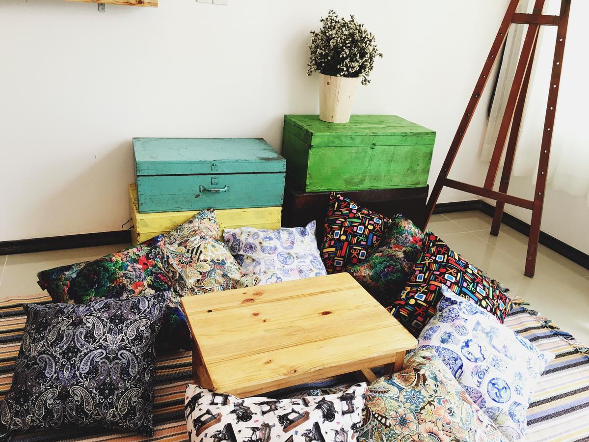 הו צ'י מין סיטי Supe Homestay מראה חיצוני תמונה