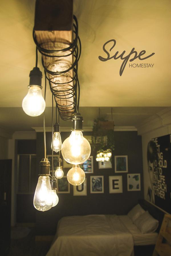 הו צ'י מין סיטי Supe Homestay מראה חיצוני תמונה