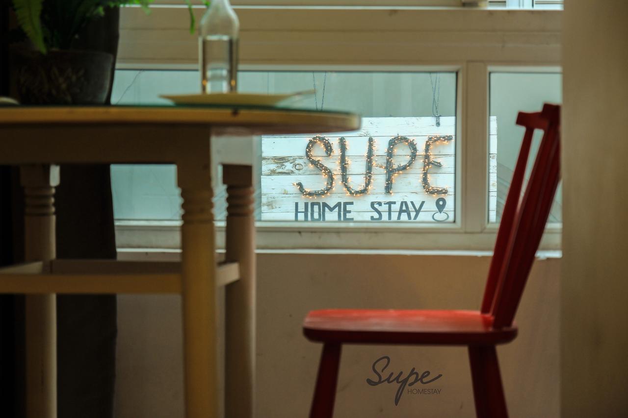 הו צ'י מין סיטי Supe Homestay מראה חיצוני תמונה